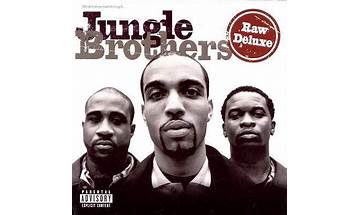 Jungle Brother en Lyrics [Jungle Brothers]