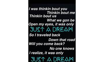 Just A Dream en Lyrics [Jason Chen]