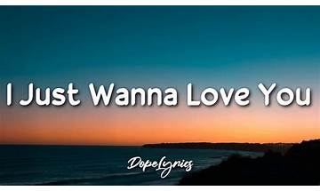 Just Wanna Love You Girl en Lyrics [The Epsilons]