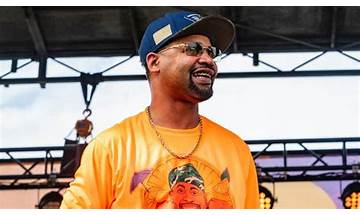 Juvenile added to Essence Festival lineup after expressing disappointment in initially not being booked there