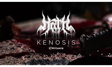 Kenosis en Lyrics [Hath]