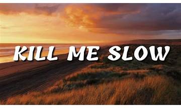 Kill Me Slow en Lyrics [Gringo the MC]