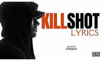 Killshot ru Lyrics [Eminem]