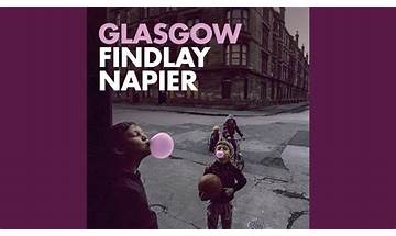 King Kong\'s Visit to Glasgow en Lyrics [Findlay Napier]