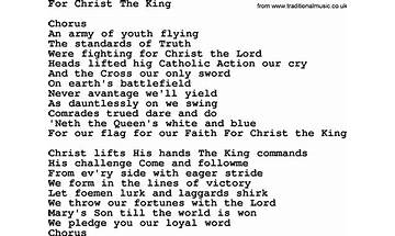 King en Lyrics [Rapdog/rapdawg]