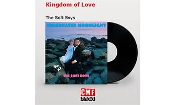 Kingdom of Love en Lyrics [The Soft Boys]