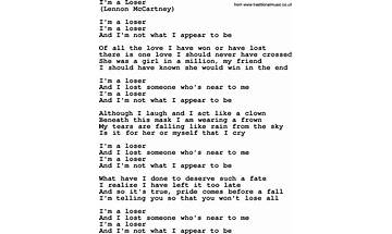 Kiss a Loser en Lyrics [Sunny War]
