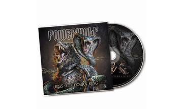 Kiss of the Cobra King en Lyrics [Powerwolf]