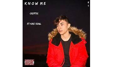 Know Me en Lyrics [​Cryptic]