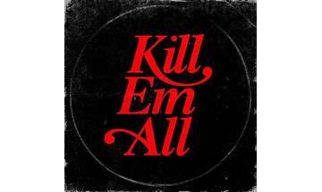 Know What You Kill en Lyrics [Alex Vasquez]