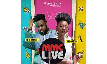 Kojo Manuel, MzOrstin to perform at MMC Live 2022