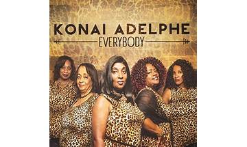 Konai Adelphe – Everybody