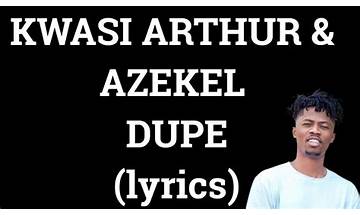 Kwasi\'s reprise en Lyrics [​anaiis]