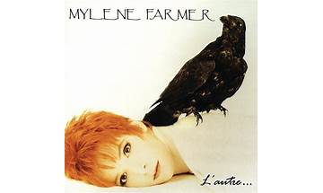 L\'autre fr Lyrics [Mylène Farmer]