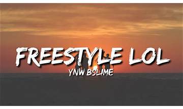 L.O.L Freestyle en Lyrics [Yamine]