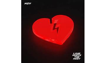 LOVE HURTS THE MOST en Lyrics [MZY (DEU)]