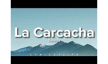 La Carcacha es Lyrics [Espinoza Paz]