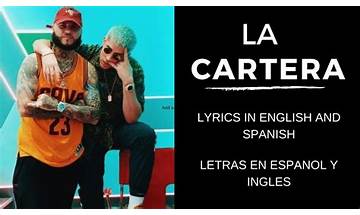 La Cartera es Lyrics [Carlos Vives]