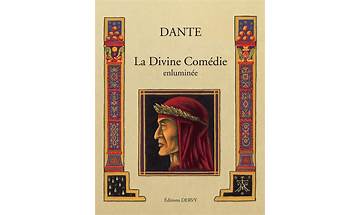 La Divine Comédie fr Lyrics [Pourpre]