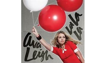 La La La en Lyrics [Ava Leigh]