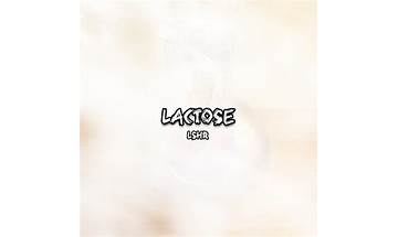 Lactose en Lyrics [Lshr]