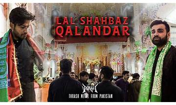 Lal Shahbaz Qalandar en Lyrics [Tabahi]