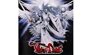 Land Of Fear en Lyrics [Vision Divine]