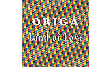 Land of Love ru Lyrics [Origa]