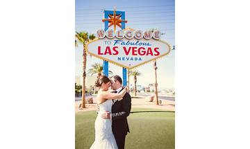 Las Vegas Wedding en Lyrics [UK Subs]