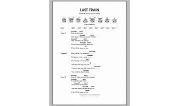 Last Train en Lyrics [Scrabbel]