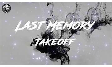 Last memory Danish version da Lyrics [Takeoff]