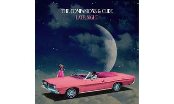 Late Night en Lyrics [The Companions]