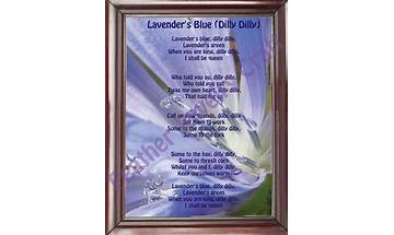 Lavender en Lyrics [Lord Linco!]