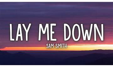 Lay Me Down en Lyrics [​H​ANSON]