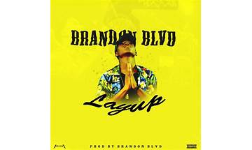 Layup Freestyle en Lyrics [Brandon BLVD]