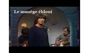 Le Manège Ébloui fr Lyrics [Leny Escudero]