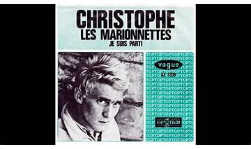 Le Marionette it Lyrics [Christophe]