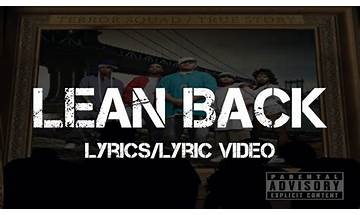 Lean back es Lyrics [Temperamento]