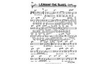 Learnin\' The Blues en Lyrics [Louis Armstrong]