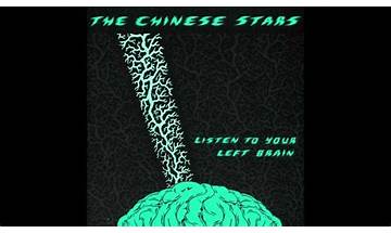 Left Brain en Lyrics [Chinese Stars]