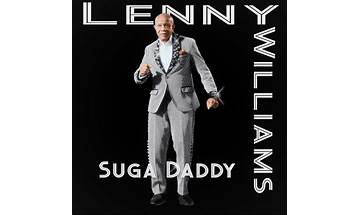 Lenny Williams Releases New Single Suga Daddy