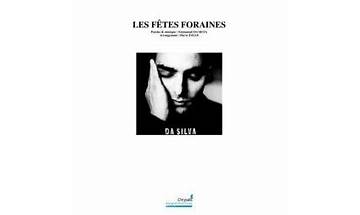 Les Fêtes Foraines fr Lyrics [DaSilva]