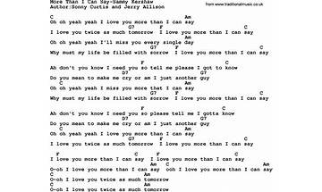 Less Than More en Lyrics [Badluv]