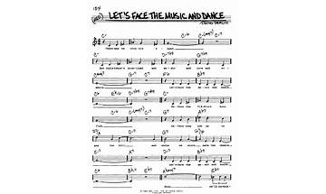 Let\'s Face the Music and Dance en Lyrics [Renato Russo]