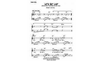 Let\'s Get Lost en Lyrics [Kay Kyser & His Orchestra]