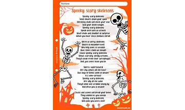 Let\'s Scare Kids on Halloween en Lyrics [Cannonball Statman]
