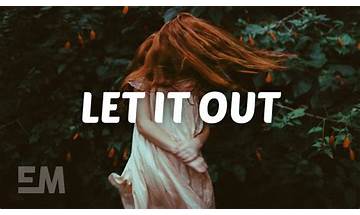 Let It Out en Lyrics [Pertinence]