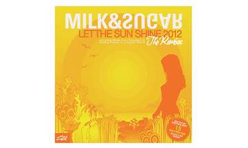 Let The Sun Shine en Lyrics [Milk & Sugar]