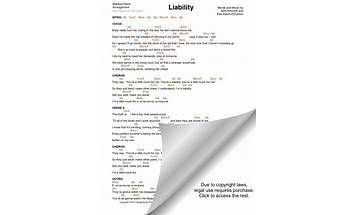 Liabilitie$ en Lyrics [R1chie]