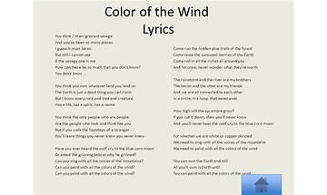 Life in the Wind en Lyrics [Green River Ordinance]